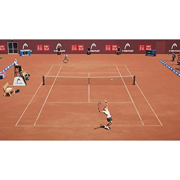 Matchpoint: Tennis Championships - Legends Edition (PC)  – Bild 2