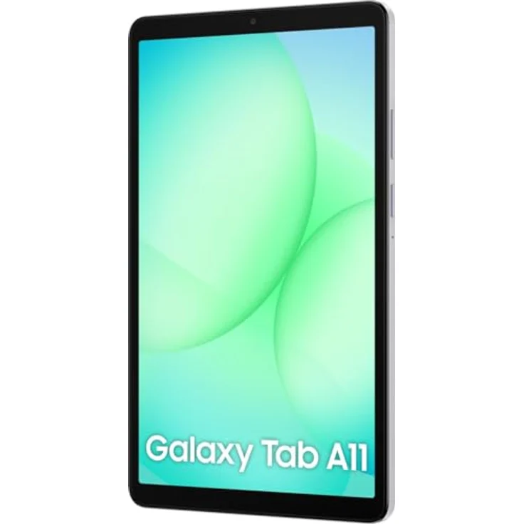 Samsung Galaxy Tab A11, 128GB Tablet-PC mit 4G, 8.7 Zoll TFT Display, Silber – Bild 5