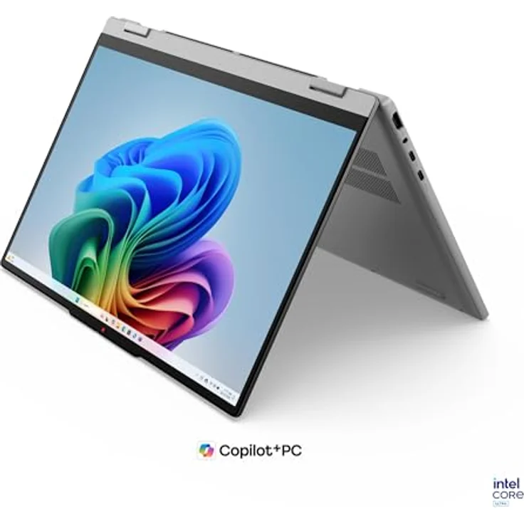 Lenovo IdeaPad 5 2in1 83UL0026GE, 15.3" WUXGA IPS, Intel Core Ultra 7 355, 16GB RAM, 1TB SSD, Windows 11, grau – Bild 17