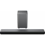 TCL Soundbar S55H, Schwarz, 40 W - Mit hochwertigem Klang und elegantem Design