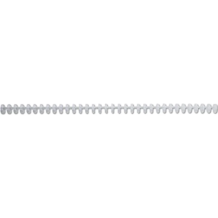 GBC ClickBind, Plastikbinderücken 34 Ringe, 3 Größen (8 mm, 12 mm, 16 mm), farbig erhältlich – Bild 1