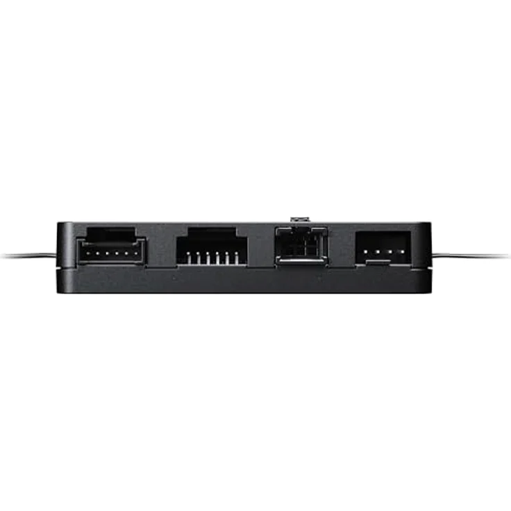 Phanteks Nexlinq Controller Hub V2, Lüfter- und RGB-Controller mit mehreren Ausgängen, schwarz – Bild 5