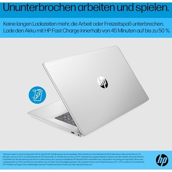 HP Laptop 17,3