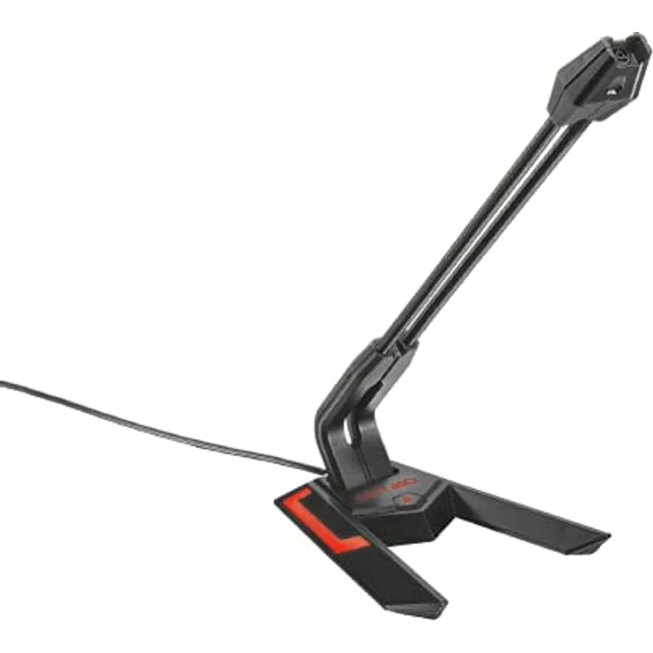 Trust GXT 210 Gaming-USB-Mikrofon schwarz – Bild 4
