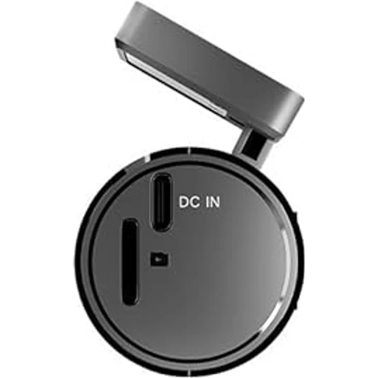 Pioneer VREC-H120SC Dashcam, 1 Kanal, 1,5K Auflösung, 120° Sichtfeld, ai.sense App, Schwarz – Bild 2