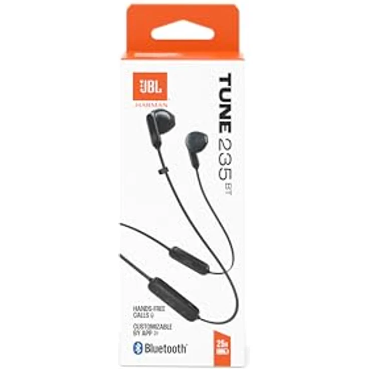 JBL Tune 235BT, Wireless In-Ear-Kopfhörer mit JBL Pure Bass Sound, Freisprechfunktion und 25 Stunden Akkulaufzeit – Bild 10