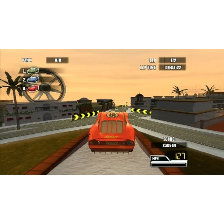Cars - Race-O-Rama (Xbox 360) - Preisvergleich – Bild 2