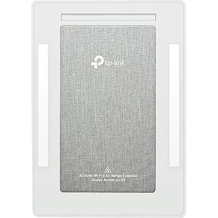 TP-Link Archer Air E5 Wi-Fi 6 AX3000 WLAN Verstärker Repeater, 8 mm ultradünnes Design, Intelligente Antennen, Flexible Installation, kein Ethernet-Anschluss – Bild 3