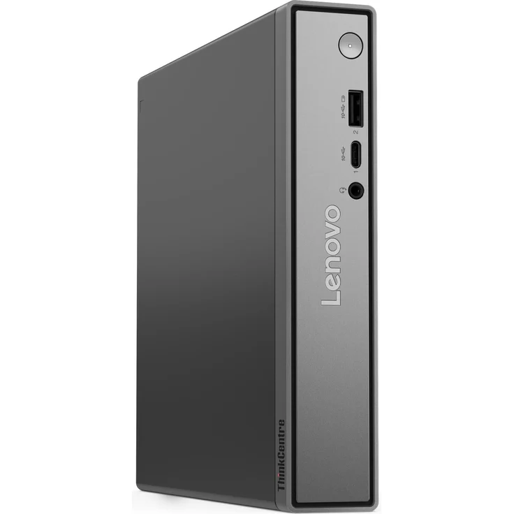 Lenovo ThinkCentre neo50q G5, Desktop-PC mit Intel Core i5-13420H, 8GB RAM, 256GB SSD, Windows 11 Pro, Schwarz