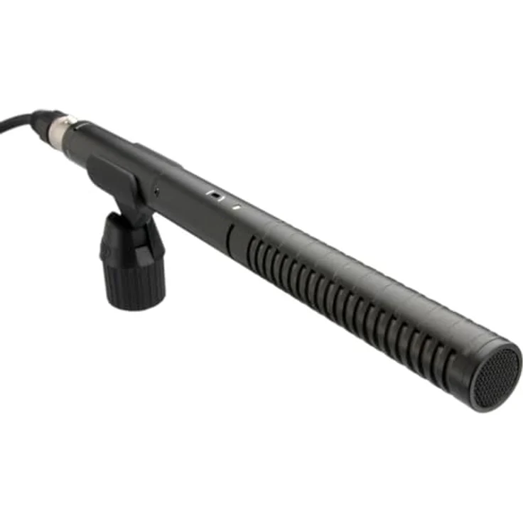 Rode NTG2 Dual Powered Directional Condenser Microphone – Bild 4