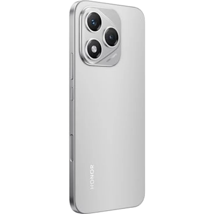 HONOR Honor 400 Lite 8 + 256 GB Velvet Gray, Smartphone mit großem Speicherplatz in elegantem Grau – Bild 5