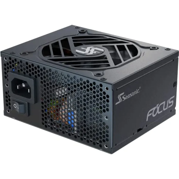 Seasonic Netzteil 650W FOCUS-SPX-650 Modular (80+Platinum)