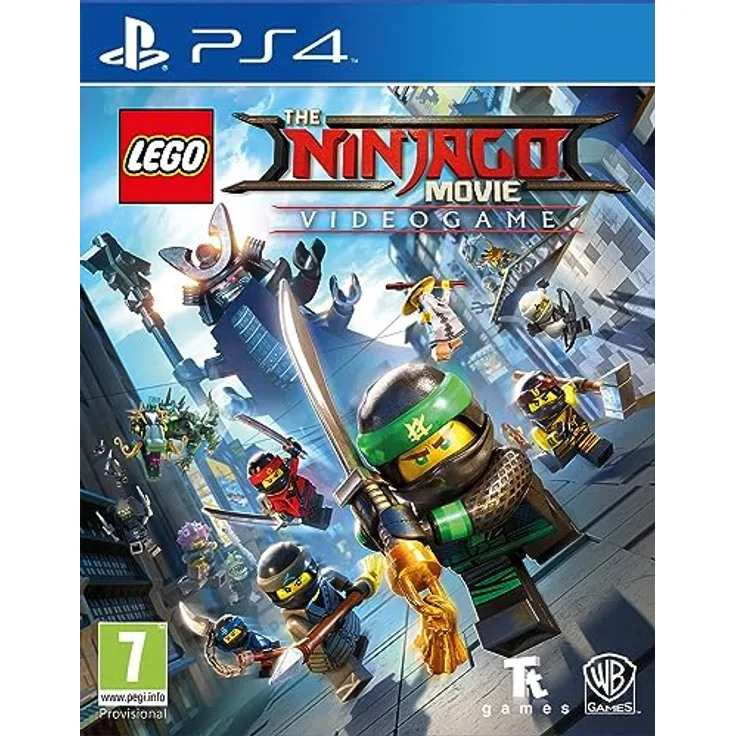 Lego Ninjago Movie Game [ ] - Preisvergleich