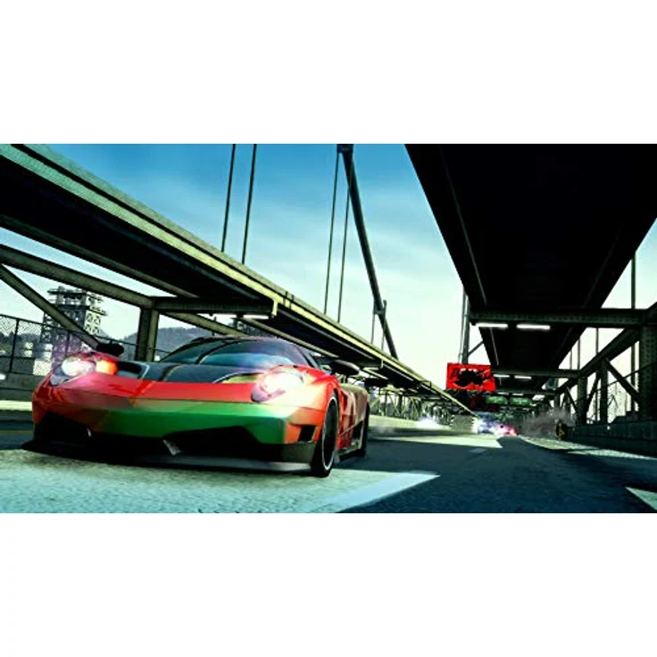 BURNOUT PARADISE – Bild 4