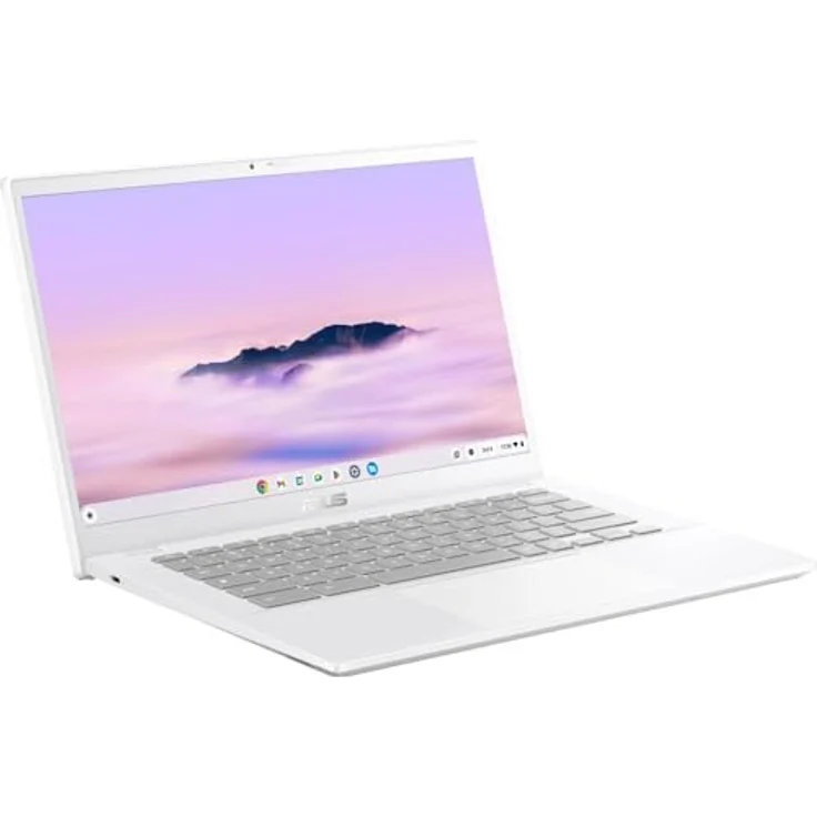 ASUS Chromebook CX3 14", Core i5-1335U mit 8 GB RAM und 256 GB SSD, ChromeOS - weiß – Bild 2
