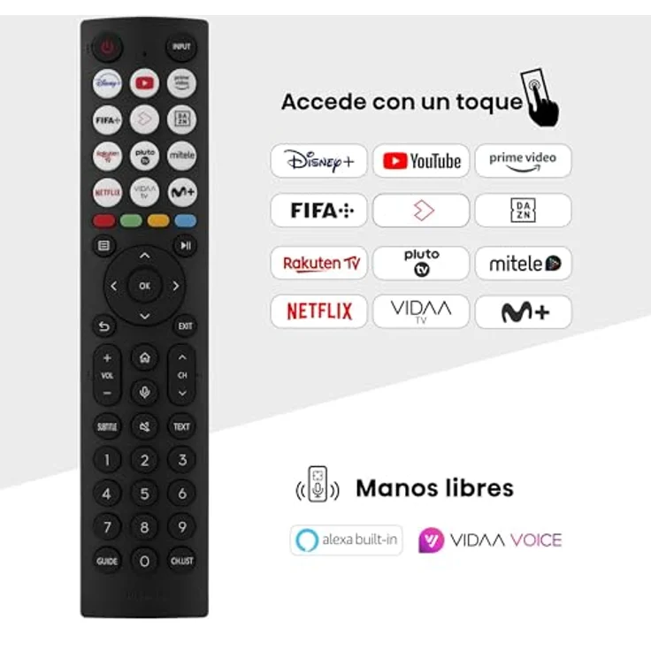 Hisense 50A7NQ – Bild 9