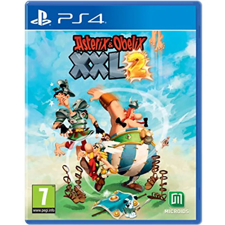 Asterix & Obelix XXL2 PS4 [
