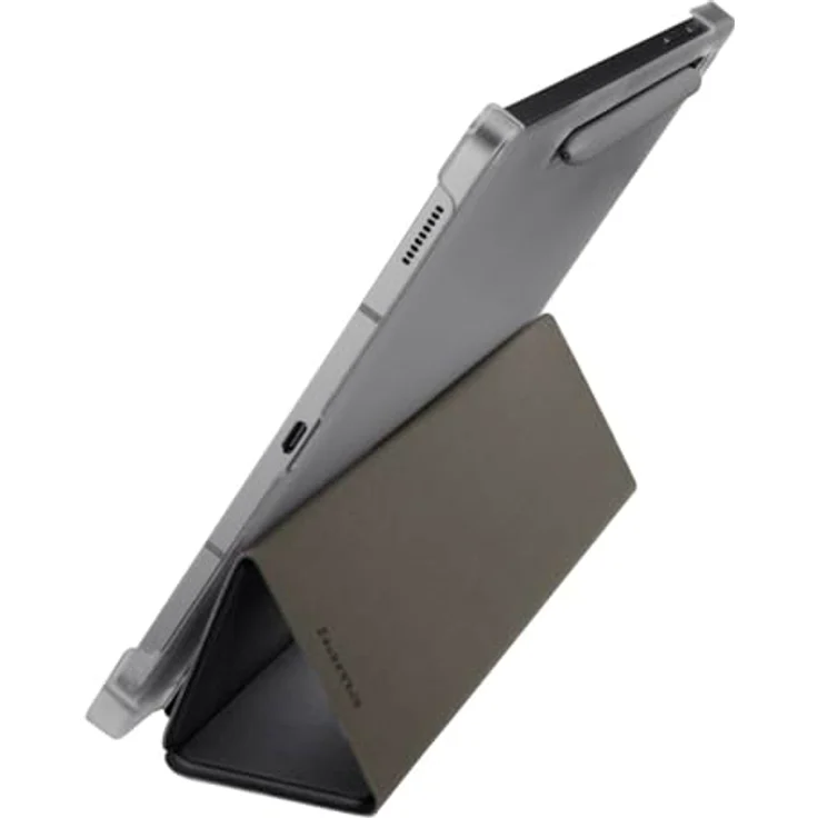 Hama Tablet-Hülle Fold Clear mit Stiftfach für Galaxy Tab S10 FE/S9 FE 10.9", Schwarz – Bild 4