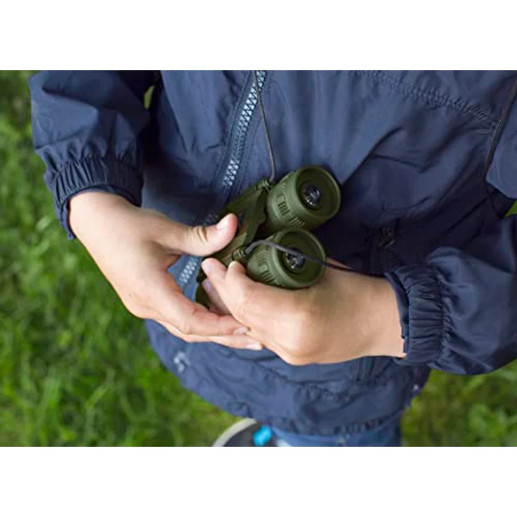 Kikkerland Huckleberry Binoculars (HB12), Ferngläser - HB12 – Bild 3