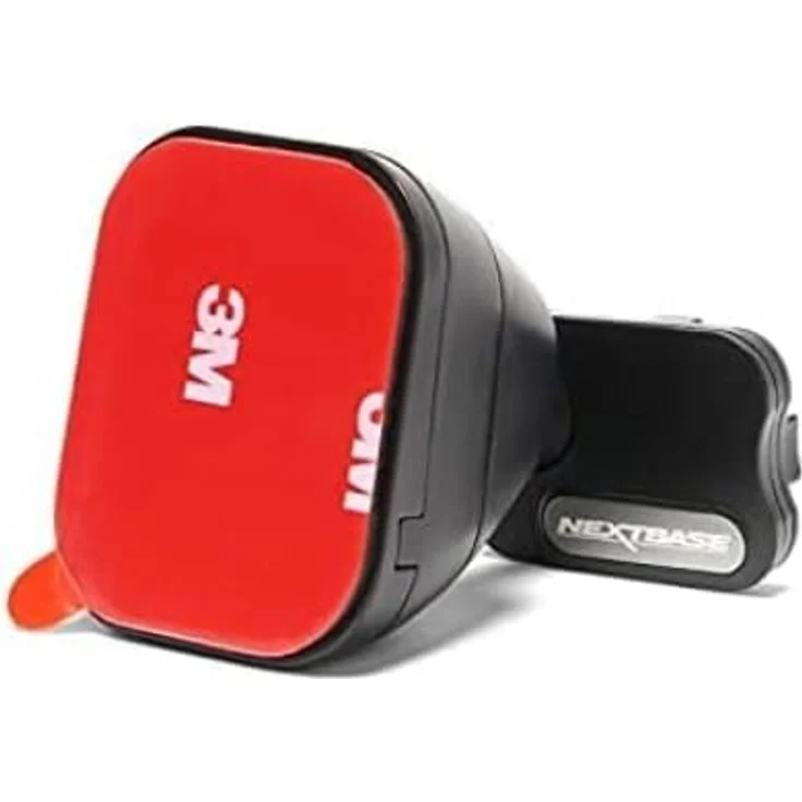 NEXTBASE NBDVRS2PM CLICK&GO PRO MOUNT Magnethalterung, Schwarz – Bild 4
