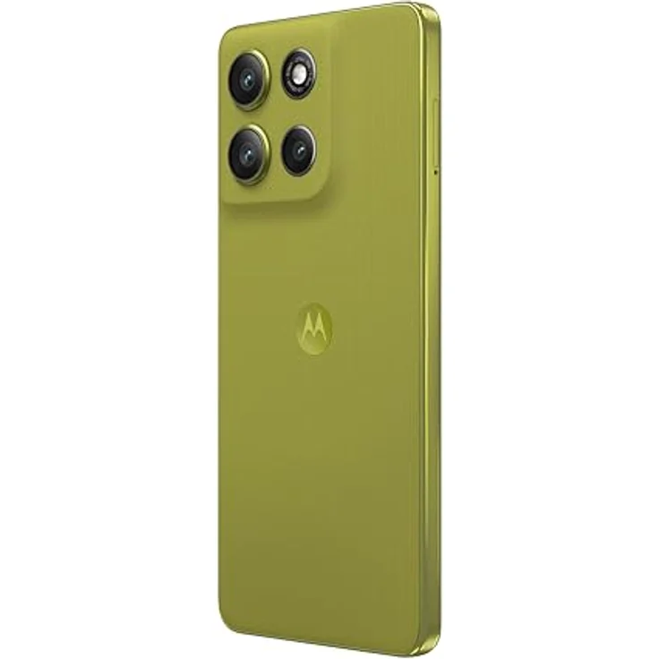 Motorola moto g86 5G, 6.67 Zoll Smartphone mit 50 MP Dual Kamera, 256 GB, Android, Golden Cypress, Dual Sim, WiFi 6, Versandkostenfrei – Bild 5