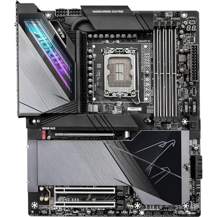 GIGABYTE AORUS Z790 Master X – Bild 1