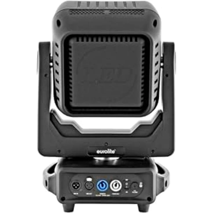 Eurolite LED TMH-W375 Matrix Moving-Head Wash Zoom, 15 W LED Scheinwerfer mit motorisiertem Zoom, DMX-Steuerung, Mehrfarbig – Bild 4