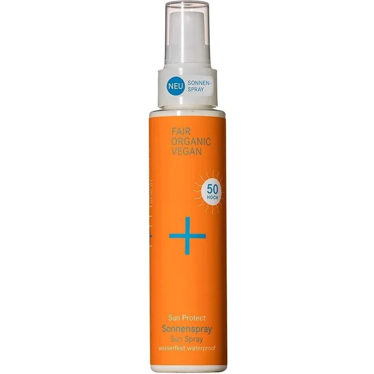 i+m Sun Protect Sonnenspray LSF 50 (100ml) – Bild 1