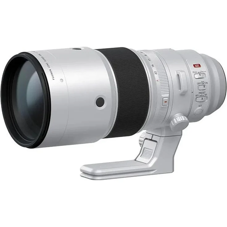 FUJIFILM Objektiv Fujinon XF 400mm f/4.5 LM OIS WR, Super-Teleobjektiv mit 609 mm Brennweite, optischer Bildstabilisierung und leichtem Design