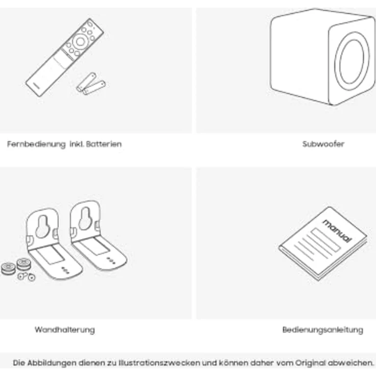 Samsung HW-Q800H, 5.1.2 Kanäle, 360 W, Dolby Atmos, DTS:X, Kabellos, Schwarz, HDR10 Plus – Bild 9