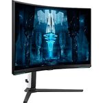 Samsung Odyssey Neo G8 Gaming Monitor S32BG850NP, 32 Zoll, 4K UHD, AMD FreeSync Premium Pro, 240 Hz, VA-Panel, 1 ms, Schwarz/Weiß
