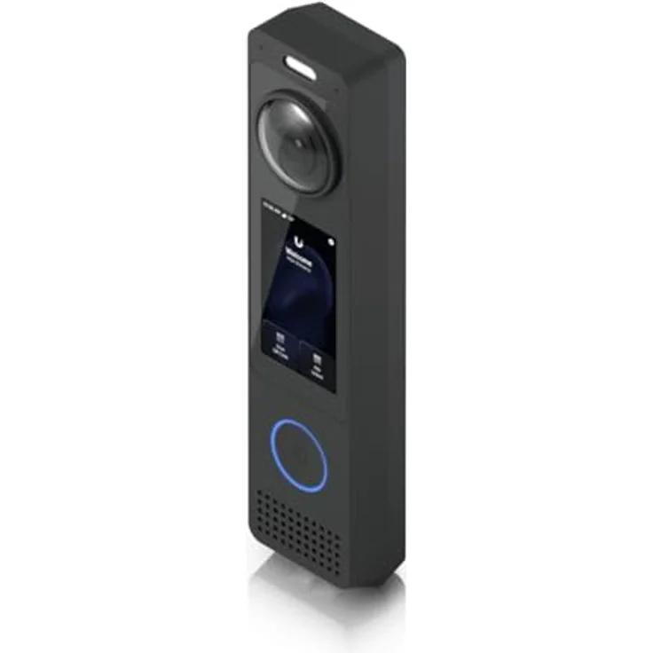 Ubiquiti G6 Pro Entry, Intelligenter Zugangskontrollenleser mit Bluetooth, IP55, NFC-Funktion – Bild 1