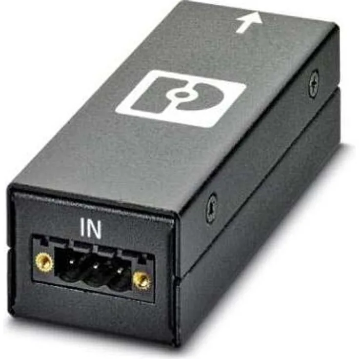 Phoenix Contact Puffermodul PC-PWR-FLTR-2, 24 W Netzteil für zuverlässige Stromversorgung