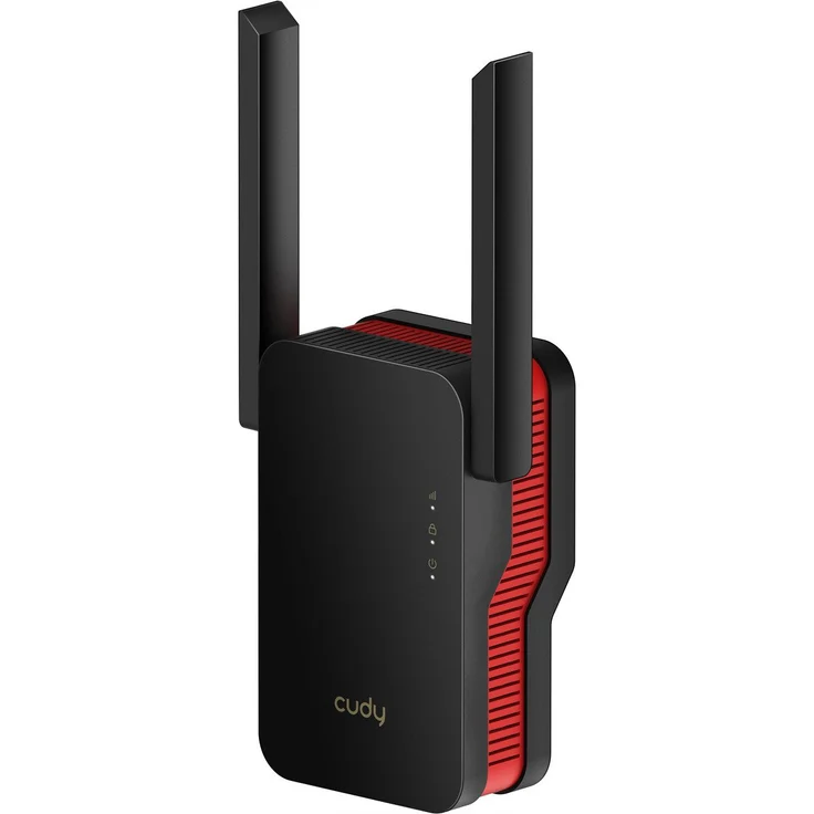 Cudy RE3000 AX3000 WiFi 6 Mesh Repeater WLAN-Repeater, AX3000 Wi-Fi 6 Mesh Repeater, Gigabit Ethernet Port – Bild 1