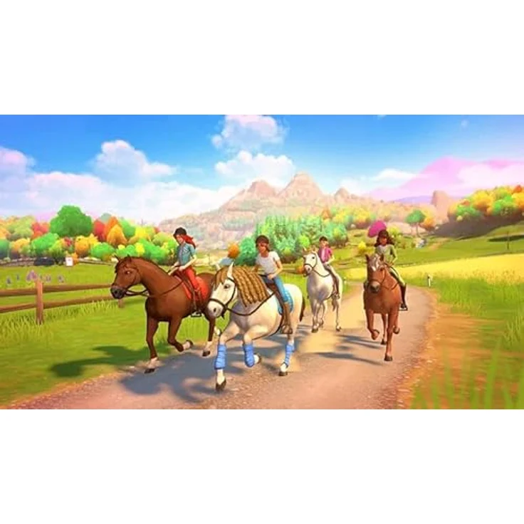 Merge Games Horse Club Adventures 2: Hazelwood Stories, Nintendo Switch Spiel mit neuen Abenteuern und Quests – Bild 2