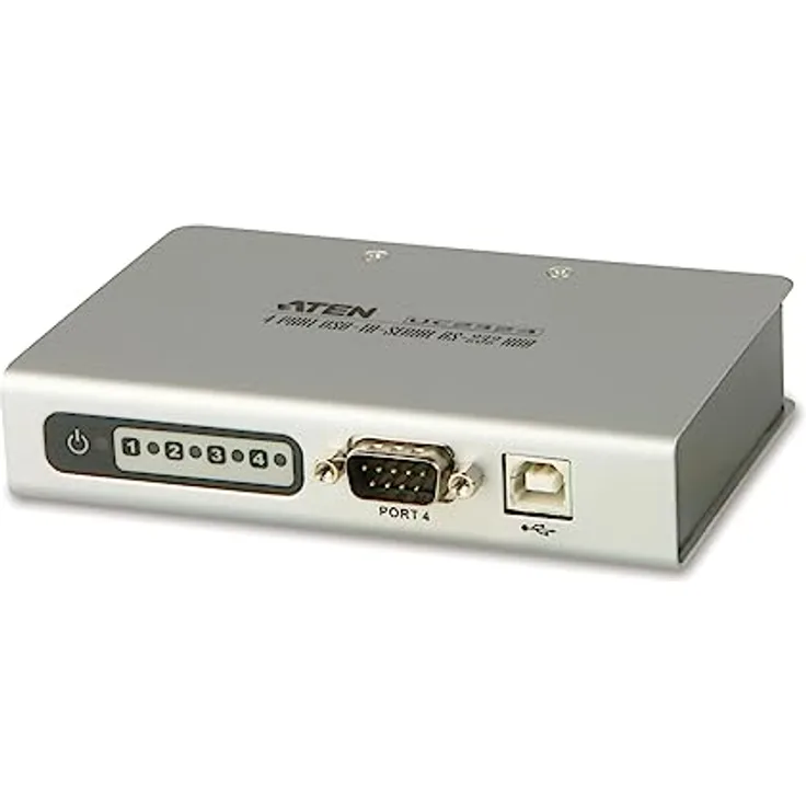 ATEN UC2324 4-Port Adapter (USB 2.0), 14016441