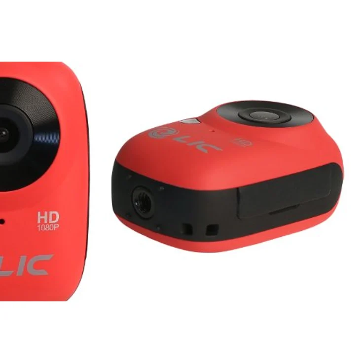 Liquid image Action Cam Ego rot – Bild 10