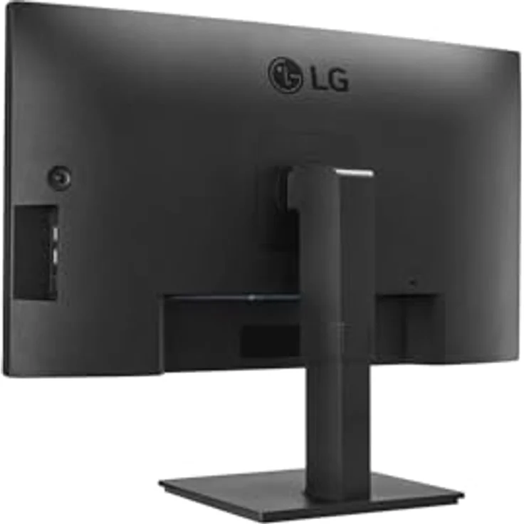 LG 27BQ75QB-B, 27" IPS Monitor, 2560 x 1440 QHD, 75Hz, USB Type-C™, ergonomisch verstellbar, mit integrierten Lautsprechern – Bild 7