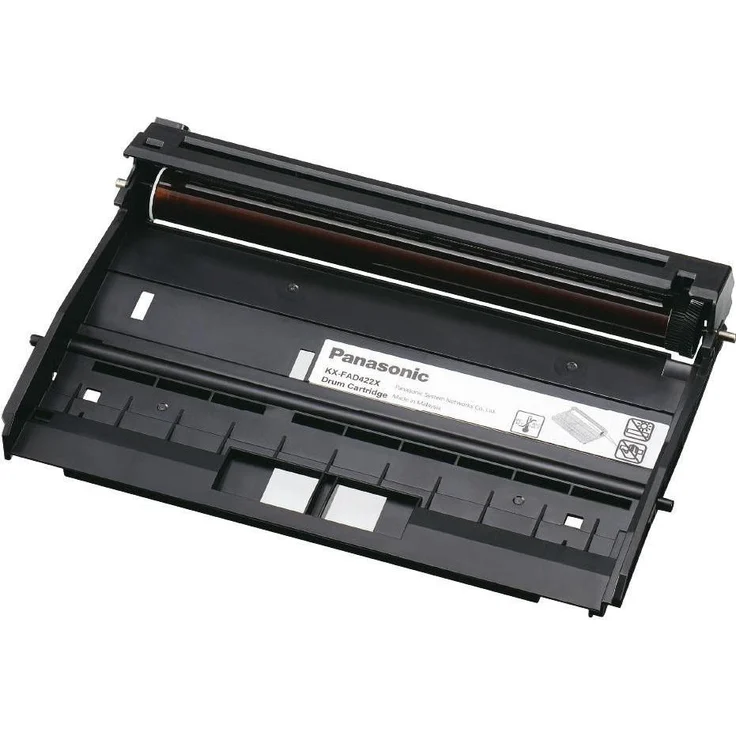 Panasonic KX-FAD422X Druckertrommel Original, Schwarz, bis zu 18.000 Seiten, kompatibel mit KX-MB2270, KX-MB2230, KX-MB2575, KX-MB2545, KX-MB2515