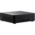 ASUS NUC 12 Pro Slim Kit RNUC12WSKI700000I, Desktop-PC mit Intel Core i7 1260P, Intel Iris XE Grafik, Intel WiFi 6E