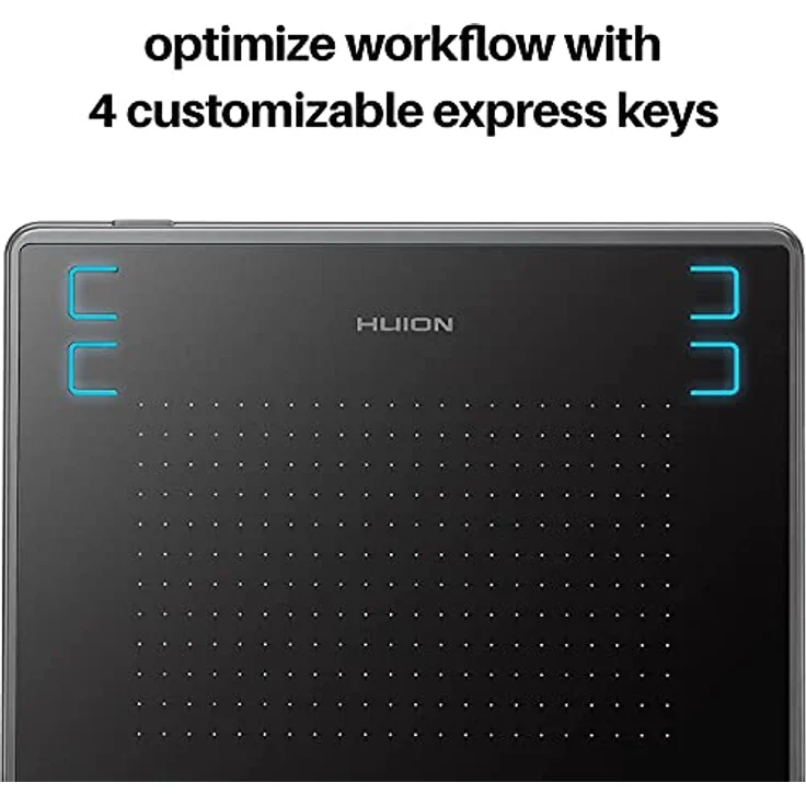 Tablet Gráfic HUION H430P – Bild 2