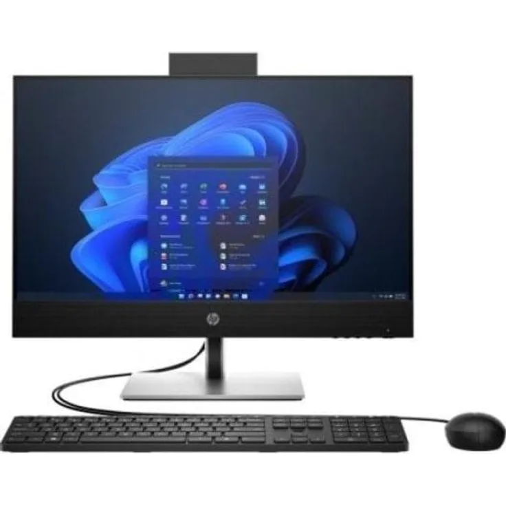 HP AIO 27 cr0089ns, All-in-One-PC mit Intel Core i5-1335U, 16GB RAM, 512GB SSD und Windows 11