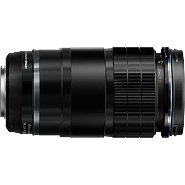 M.Zuiko Digital ED 90mm F3.5 Makro IS PRO Tele-Makro-Objektiv, wasserfestes Micro-Four-Thirds-Objektiv für besonders hohe Makrovergrößerung, kompatibel mit Olympus, OM SYSTEM und Panasonic MFT Kameras – Bild 2