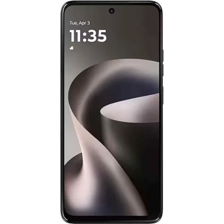 Motorola moto g37, 128GB 5G Smartphone mit 50MP Quad Pixel Kamera, grau, 6,67 Zoll Display – Bild 2