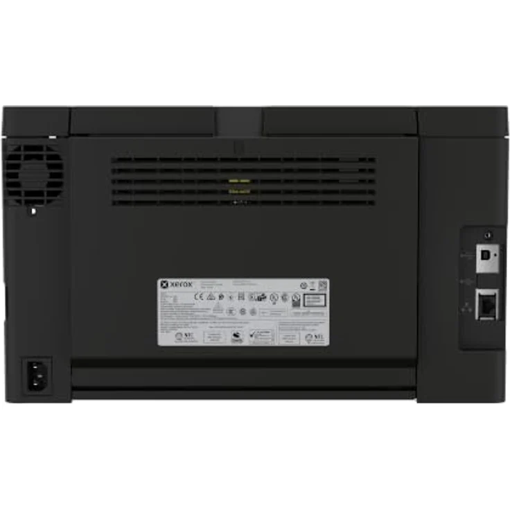 Lexmark Xerox C240, Farb-Laserdrucker A4 mit 2400 x 600 DPI und WLAN, Schwarz/Weiß – Bild 4