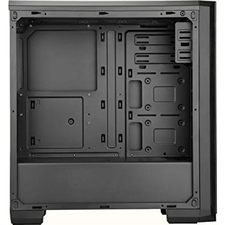 Evolveo T3 ATX Gehäuse, PC-Gehäuse mit hochwertigem Material, Robustheit und Langlebigkeit – Bild 5