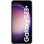 Samsung Galaxy S23 Plus LCD + Rahmen Lavendel GH82-30477D, Original Display - Smartphone mit 108 MP Kamera