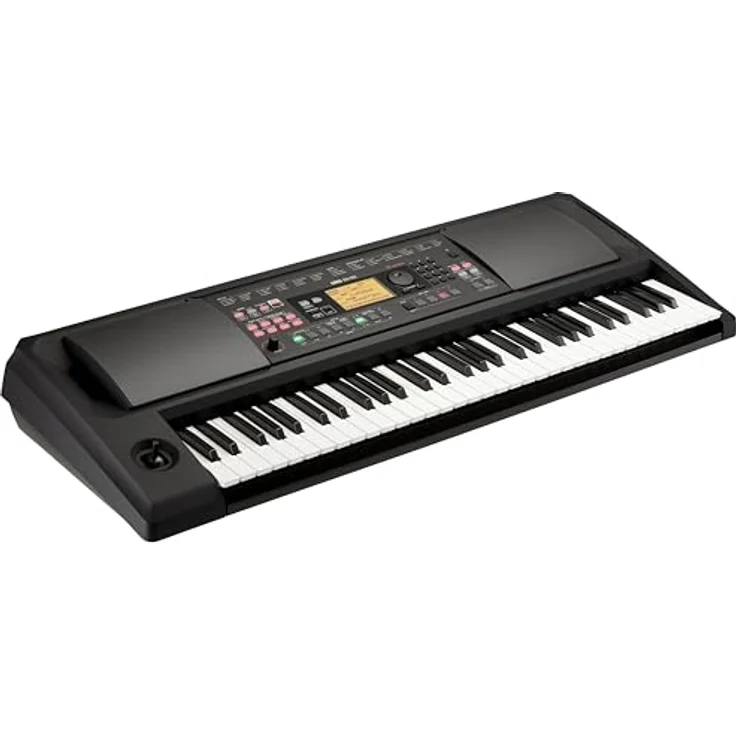 Korg EK-50 L, Home-Keyboard mit 790 Klangfarben, 290 Begleit-Styles und integriertem Effektprozessor – Bild 2