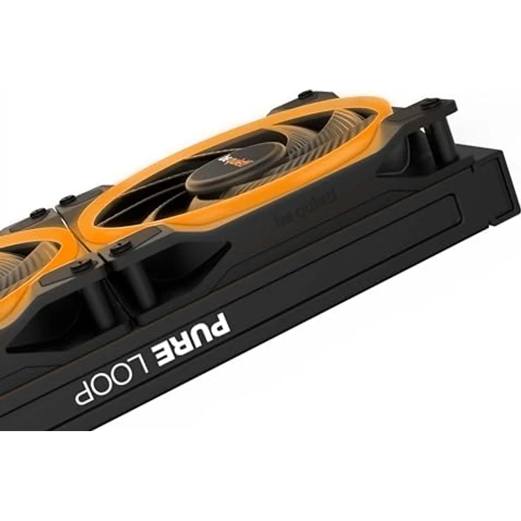 be quiet! Light Wings, 140mm PWM high-speed, Gehäuselüfter - Preisvergleich – Bild 3