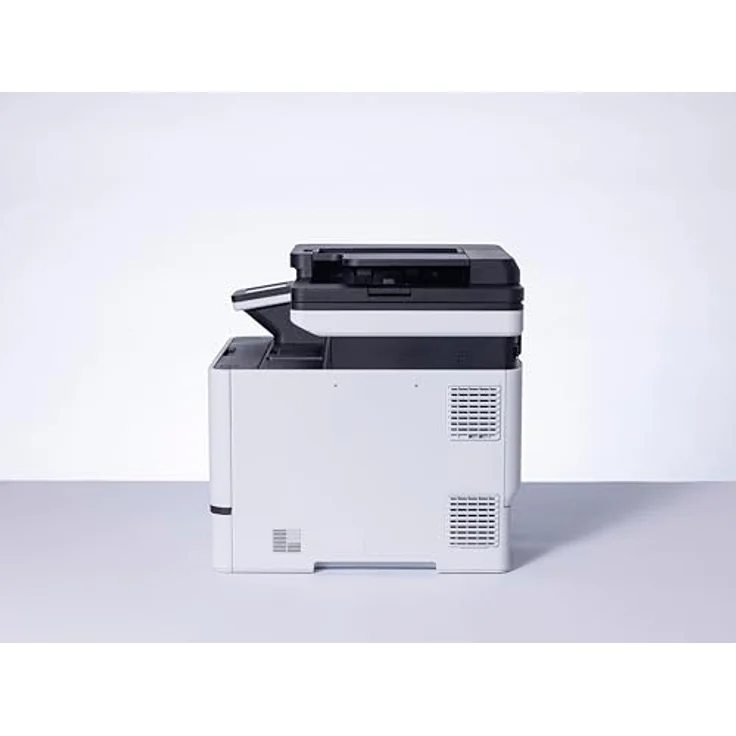 Brother MFC-L8730CDW, Multifunktions-Laserdrucker A4, 31 ppm, Duplex, WiFi, 2400 x 600 DPI, Farb-Touchscreen, bis zu 3000 Seiten schwarz-weiß – Bild 3